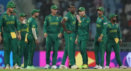 South Africa’s Team Combination and Best Playing XI for ICC Champions Trophy 2025