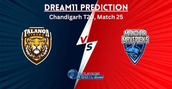 TLT vs MMK Dream11 Prediction