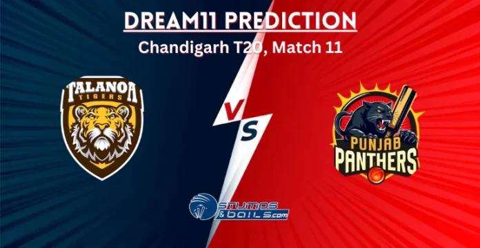 TLT vs PJP Dream11 Prediction