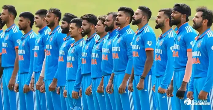 Team India Matches in ICC Champions Trophy 2025