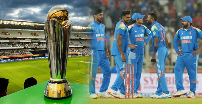 Team India batting Analysis in Champions Trophy 2025