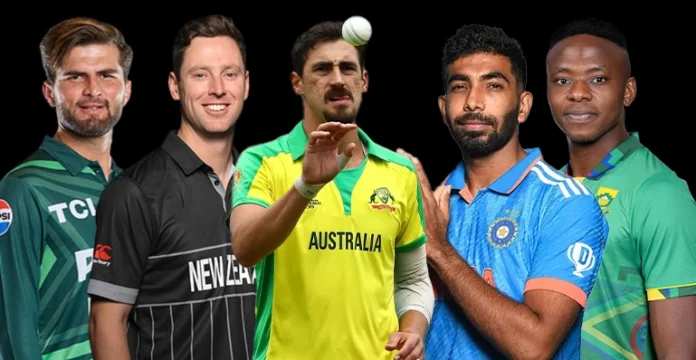 The five bowlers who can dominate in Champions Trophy 2025