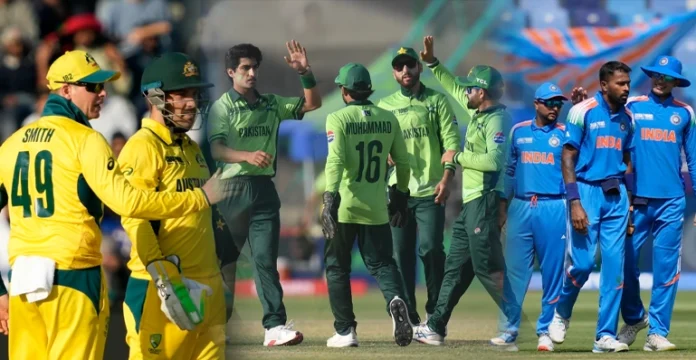 Top 3 ODI teams of All Time