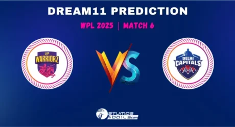 UP-W vs DEL-W Dream11 Prediction Match 6 for Women Premier League 2025