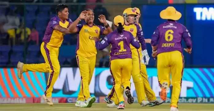 UP Warriorz Strongest Playing 11 for WPL 2025