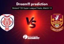 VDS vs YPS Dream11 Prediction for Match 13 of Boland T20 Super League Finals, 2025 VDS vs YPS Dream11 Prediction