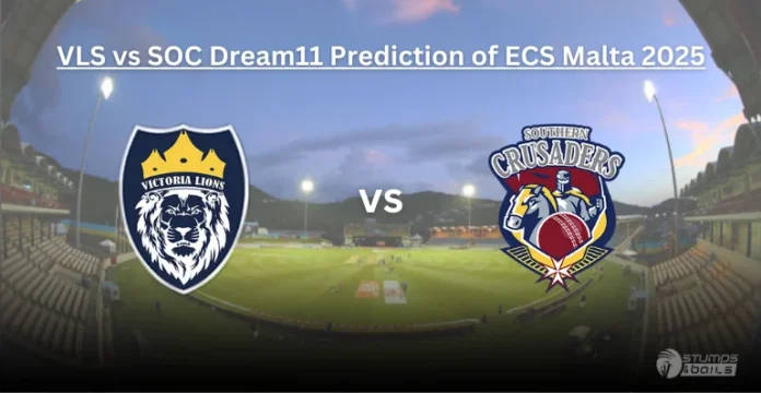 VLS vs SOC Dream11 Prediction