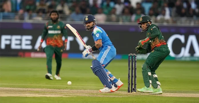 Virat Kohli struggles against leg spinners