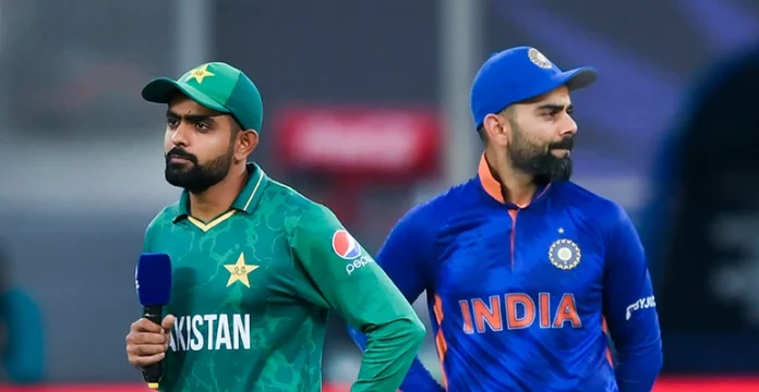 Virat Kohli vs Babar Azam Player Battle