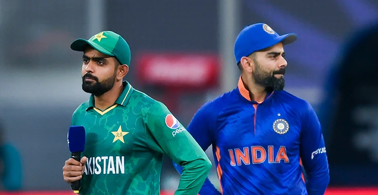 Virat Kohli vs Babar Azam Player Battle