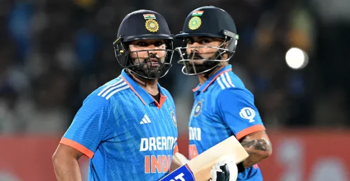 Virat vs Rohit Who will score more in CT 2025