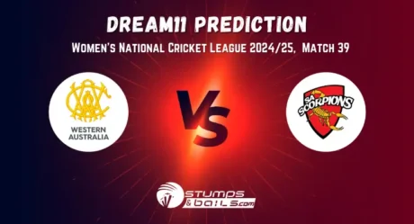 WA-W vs SAU-W Dream11 Prediction for Match 39 of Women’s National Cricket League 2024/25