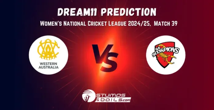 WA-W vs SAU-W Dream11 Prediction