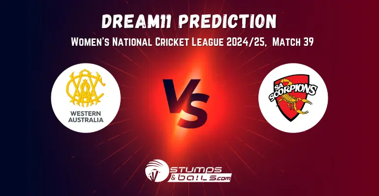 WA-W vs SAU-W Dream11 Prediction