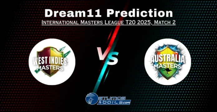 WIM vs AUM 2nd Match Dream11 Prediction