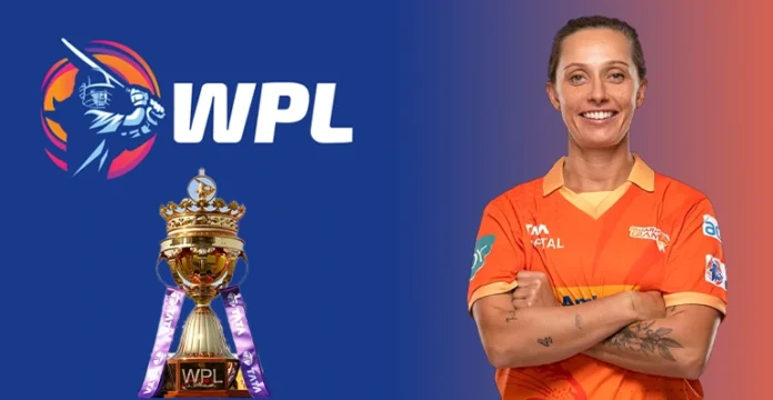 WPL 2025 Gujarat Giants Women Strongest Playing 11