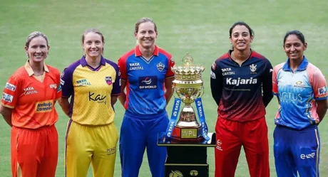 Womens Premier League 2025: Complete Match Schedules, Teams and Captains