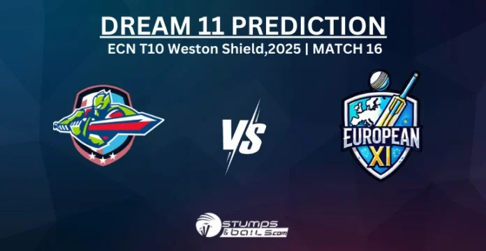WXI vs EUR Dream11 Prediction