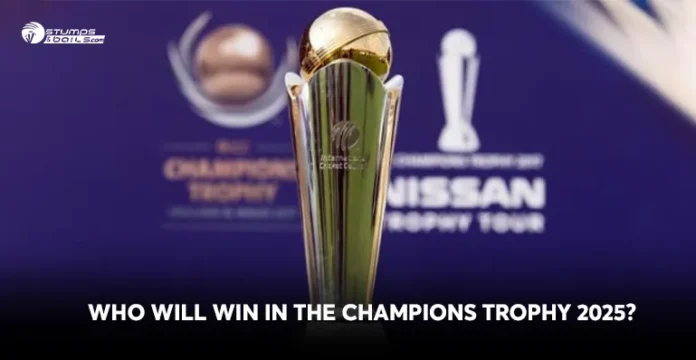 Who Will Win the Champions Trophy 2025