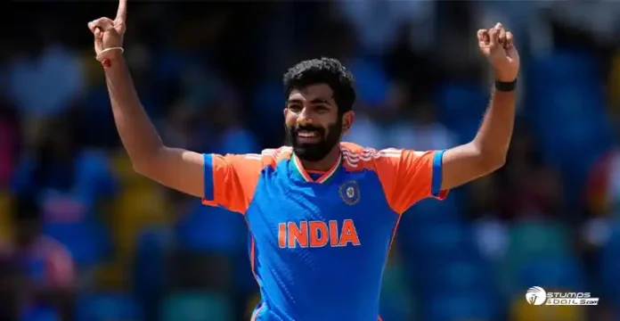 Who will replace Bumrah for Champions Trophy 2025