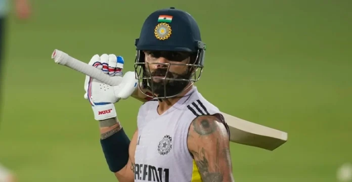 Why was Virat Kohli not named RCB Captain