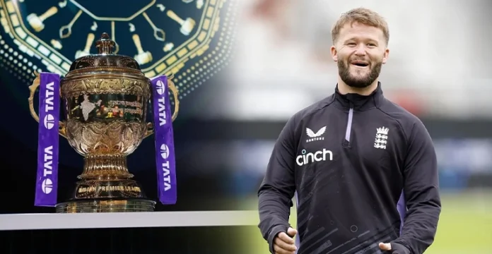 Will Ben Duckett Play in IPL 2025