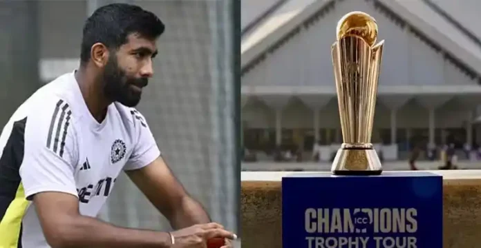 Will India Win Champions Trophy 2025 in absence of Bumrah