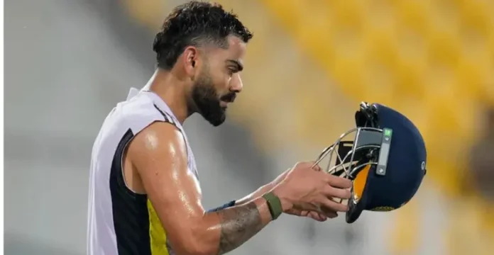 Will Virat Kohli Play 2nd ODI vs England - Kohli's Knee Injury Update