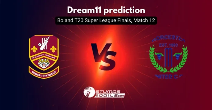 YPS vs WUT 12th Match Dream11 Prediction