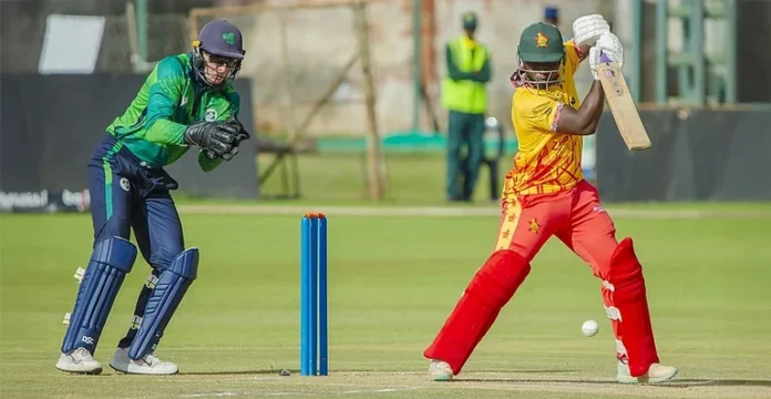 Zimbabwe vs Ireland Who will win the Series