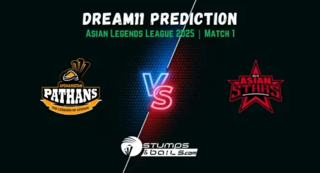 AFP vs ASS Dream11 Prediction: Fantasy Cricket Tips for Match 1 of Asian Legends League 2025