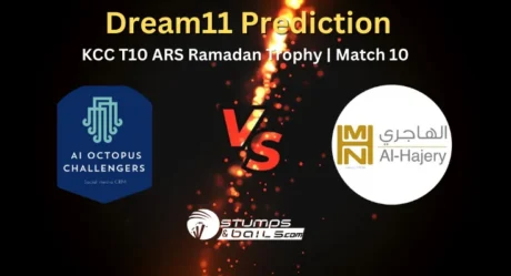 AIOC vs ALH Dream11 Prediction: Fantasy Cricket Tips for Match 10 of KCC T10 Anjum Raza Shah Ramadan Trophy