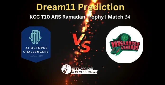 AIOC vs BD-L Dream11 Prediction