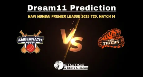 AMA vs THT Dream11 Prediction, Fantasy Cricket Tips For Match 14 of Navi Mumbai Premier League T20 2025