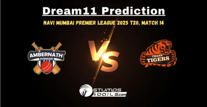 AMA vs THT Dream11 Prediction
