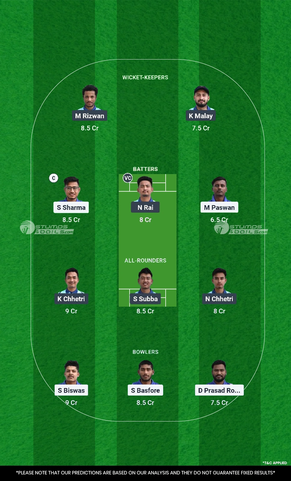 AT vs DU 16th Match Dream11 Prediction