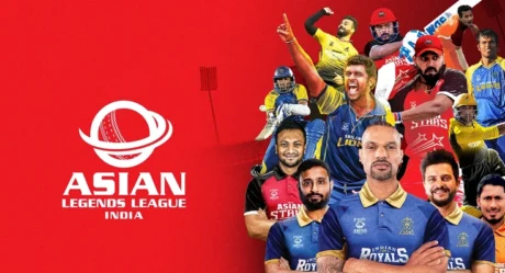 Asian Legends League 2025 Schedule: Teams, Format and Complete Fixture and Details Inside! 