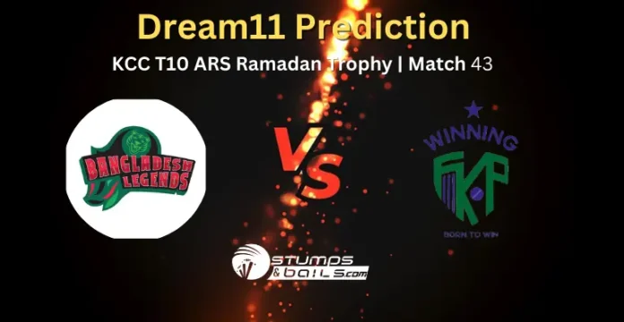BD-L vs WFK Dream11 Prediction