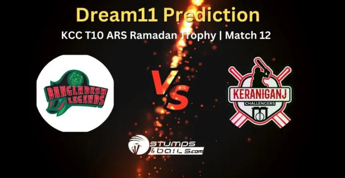 BD-L vs KGC Dream11 Prediction