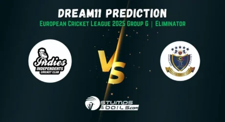 BEV vs IPC Dream11 Prediction for European T10 Cricket League 2025, Group G Eliminator Match