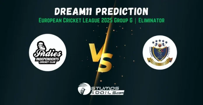 BEV vs IPC Dream11 Prediction