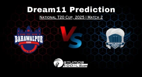 BHW vs DMJ Dream11 Prediction for National T20 Cup, 2025, Match 2