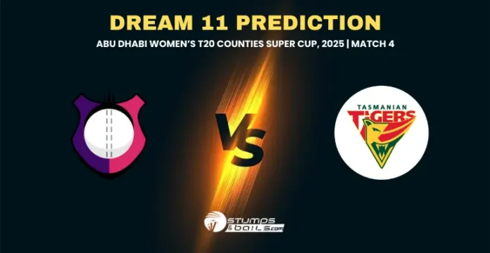 BLA vs TAS-W Dream11 Prediction