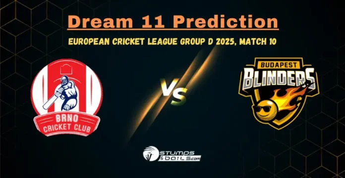 BRN vs BUB Dream11 Prediction