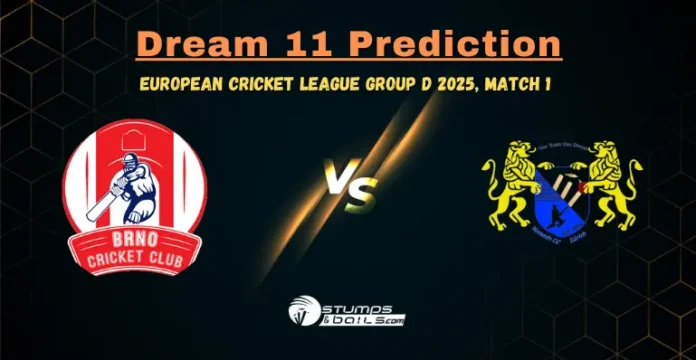 BRN vs ZNCC Dream11 Prediction