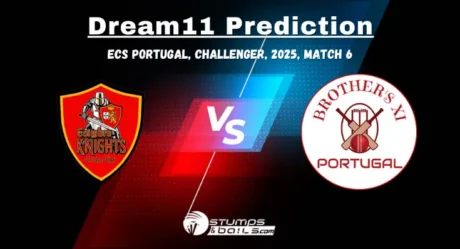 CK vs BTP Dream11 Prediction for ECS Portugal, Challenger, 2025, Match 6