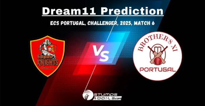 CK vs BTP Dream11 Prediction