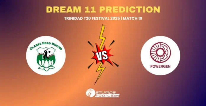 CRU vs PPSC Dream11 Prediction
