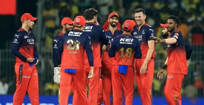 CSK vs RCB 8th Match Highlights