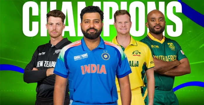 Champions Trophy semifinal preview